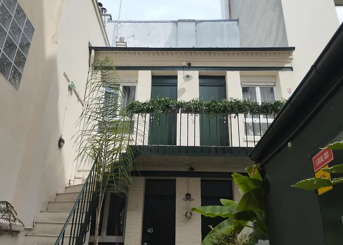 Le Petit Cosy Hotel