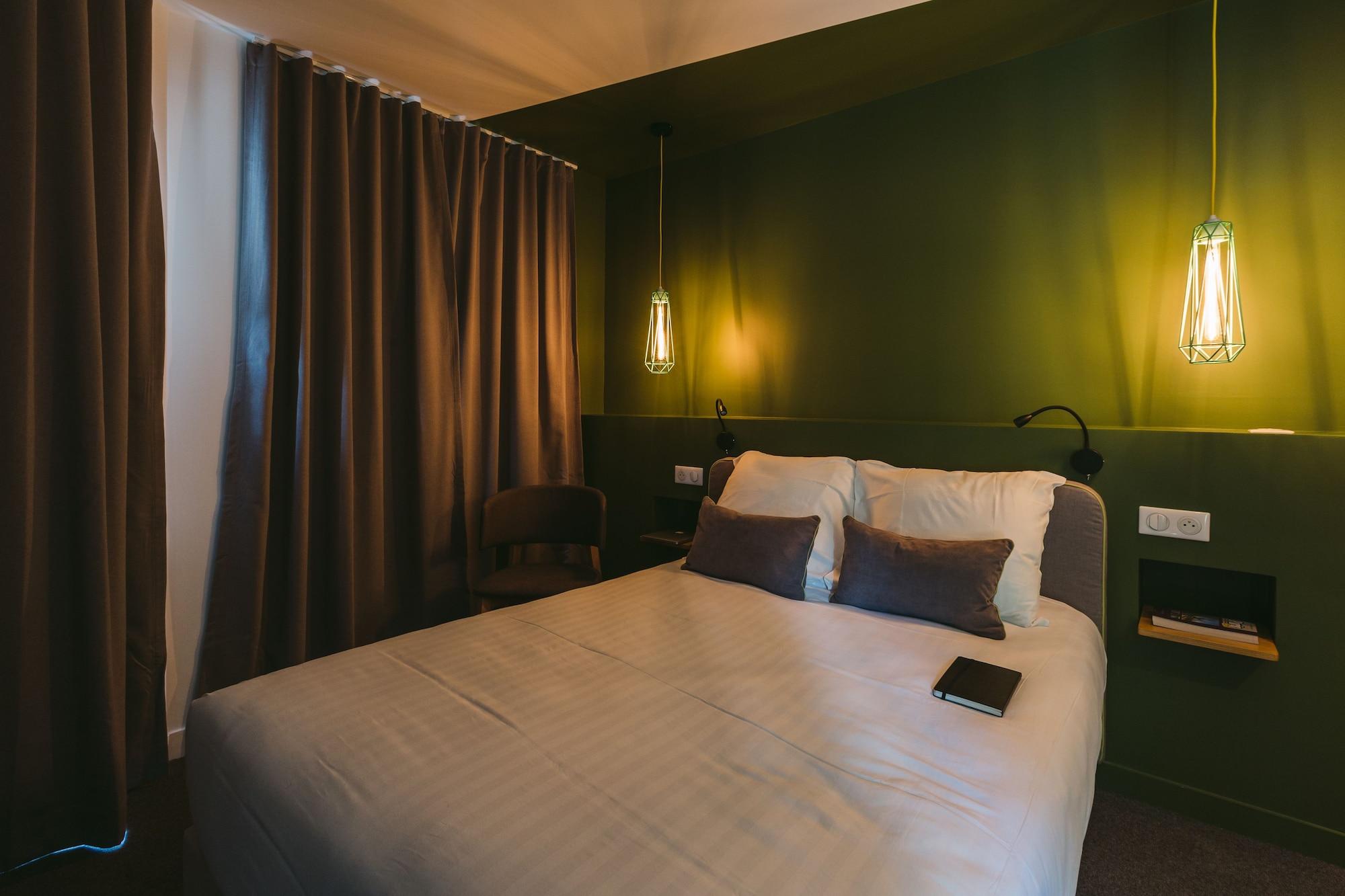 Le Petit Cosy Hotel Parijs