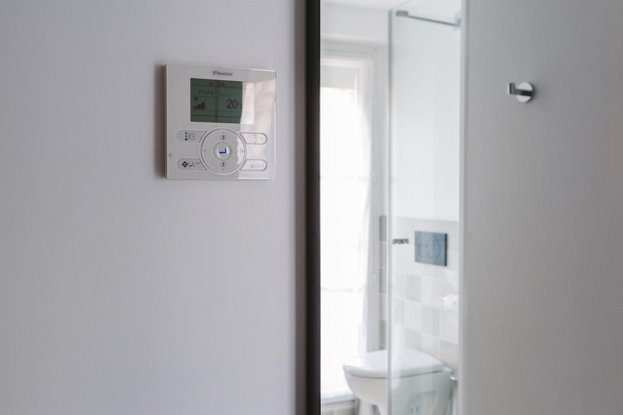 Le Petit Cosy 3* Parijs
