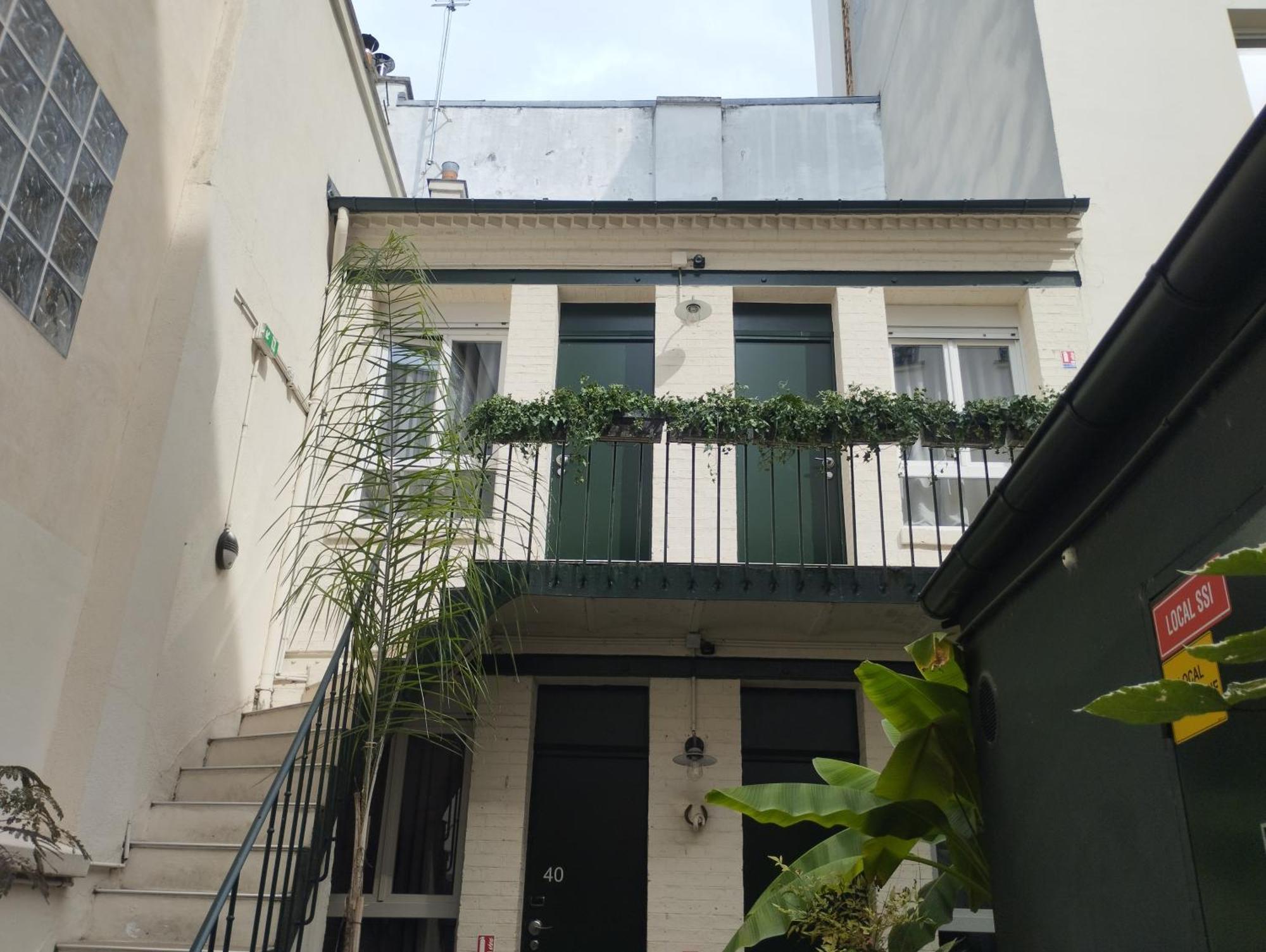 Le Petit Cosy 3* Parijs